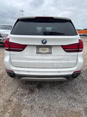 2017 BMW X5 sDrive35i - Exterior Rear Center Image